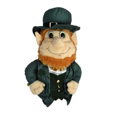 Longridge couvre-fer en forme de leprechaun multicolore