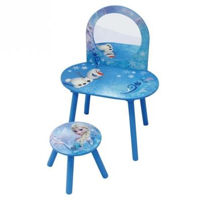 Coiffeuse La Reine des Neiges Disney