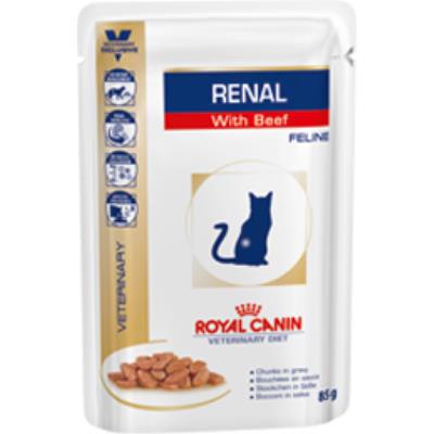 Royal Canin - Veterinary Diet - Renal RF23 - 12x85g