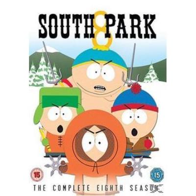 South Park - Series 8 , (Box Set)
