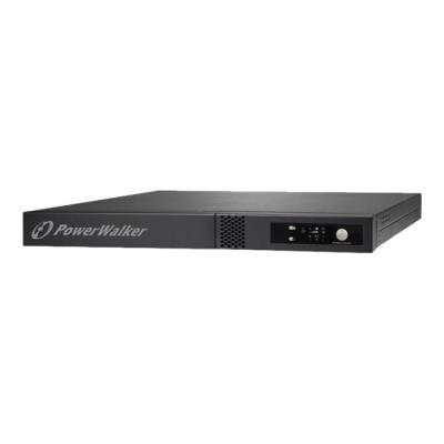 PowerWalker VFI 1000R/1U - UPS - 800 Watt - 1000 VA