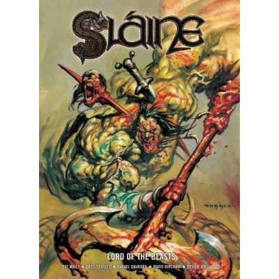 SLAINE LORD OF THE BEASTS TP