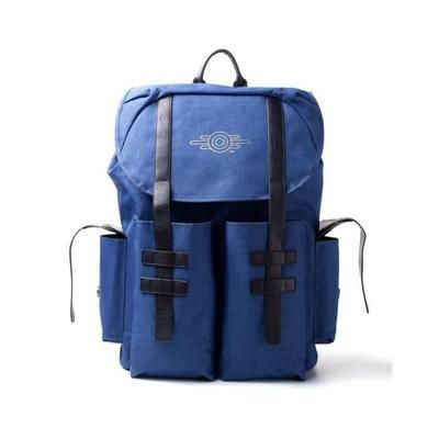 Difuzed - Fallout 76 - Sac à dos Gold Foil Logo
