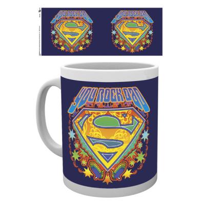 Tasse de ceramique Superman You Rock Dad