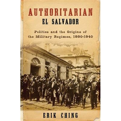 Authoritarian El Salvador