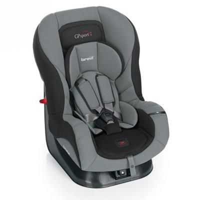 Brevi siege auto gp sport groupe 0+ 1 de 0 a 18 kg gris