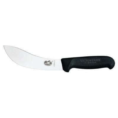 Couteau à dépouiller 15cm, manche fibrox noir Victorinox 5.7803.15