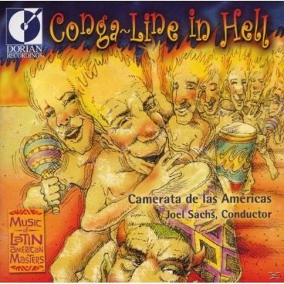 CONGA-LINE IN HELL