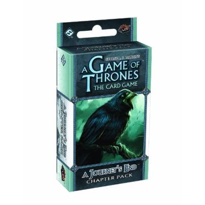 A GAME OF THRONES LCG: A JOURNEY'S END CHAPTER PACK