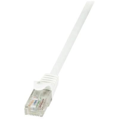 Logilink câble réseau (rj45) cat6 u utp noir 0,50m 2direct gmbh cq2023u