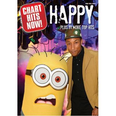 Happy + 11 More Top Hits P/V/G