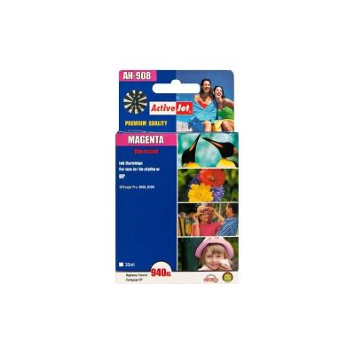Activejet expacjahp0137 cartouche d'encre rose