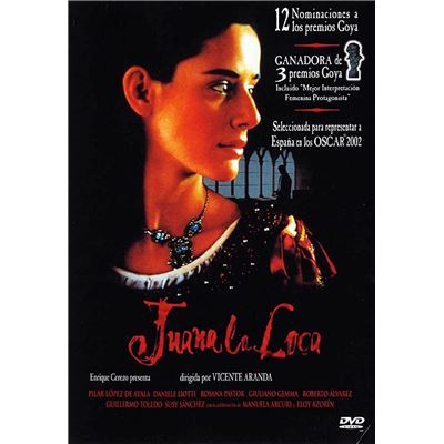 Juana la Loca (2001)