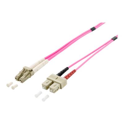 Equip Pro verbindingskabel - 3 m - roze