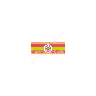 ROGER GAllET FLEUR DE FIGUIER Savon doux (Coffret de 3 pains) (3 x 100 g)