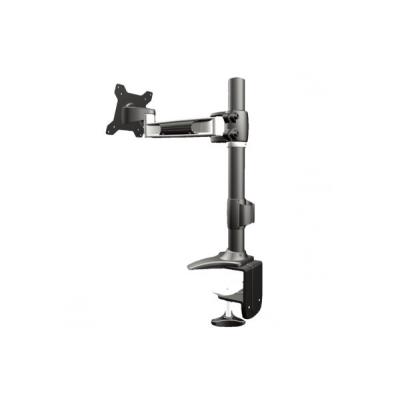 Support ecran 15 a 24 pouces a bras 2 points a pincer aavara tc110