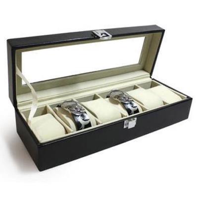 Coffrets bijoux coffret à montres simili cuir