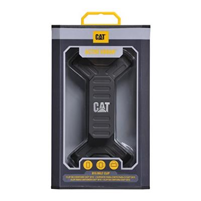 Caterpillar CAT-B15-BELT-AUR-1-2013 Clip de ceinture pour Caterpillar CAT B15 Noir