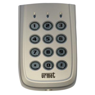 Clavier codes plastique 2 relais urmet 141202