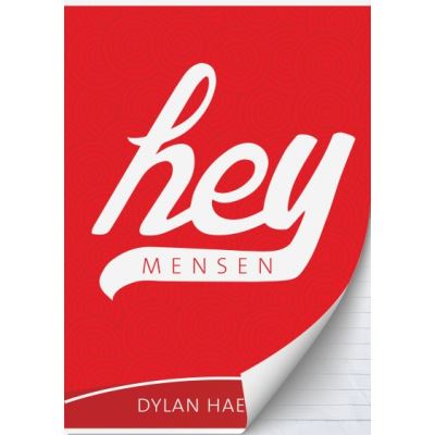 Dylan Haegens Non Hey A4 doublé