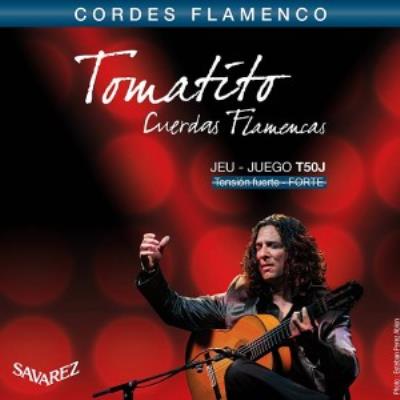 Cordes SAVAREZ T50J Cordes guitares classiques