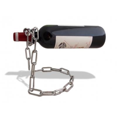 Chaine porte-bouteille deco maison ustensile cuisine