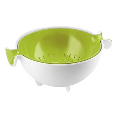Guzzini - saladier passoire 2 en 1 de guzzini 29250084