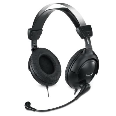 Genius casque hs-505x (avec microphone) kye 31710058101