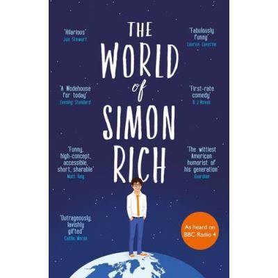 The World of Simon Rich - [Version Originale]