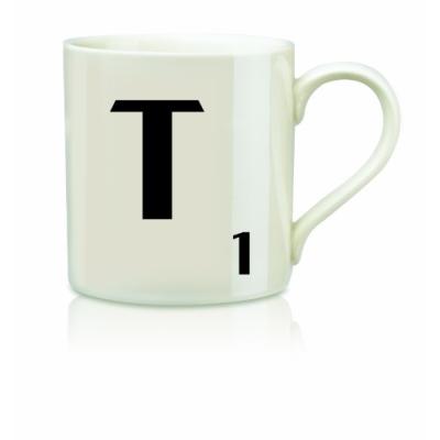 WILD AND WOLF SCRABBLE MUG T