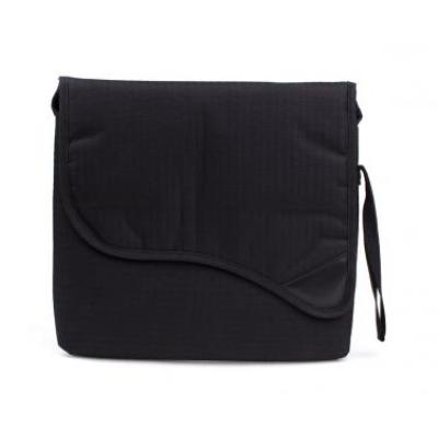 GEEQ Etui et coque de protection - Geeq-iPad-LS281 - Black iPad Padded Carrying Case