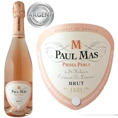 Paul mas prima perla aop crémant de limoux - vi...