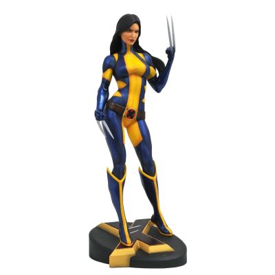 Statuette Marvel Gallery - X-Men - X-23 Démasquée 23 cm