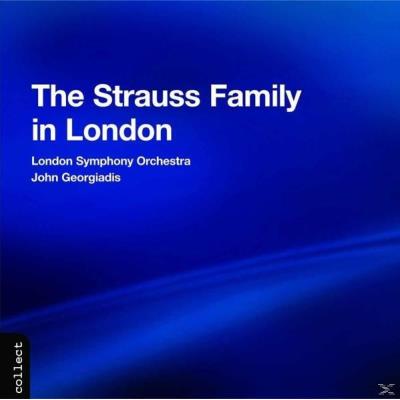 The Strauss Family In London