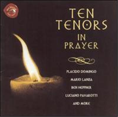 Ten Tenors in Prayer