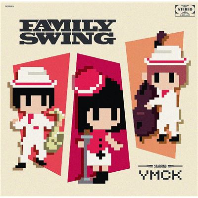 Family Swing [IMPORT JAPONAIS]