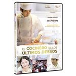 Kirin No Shita No Kioku / El Cocinero de Los Últimos Deseos (DVD)