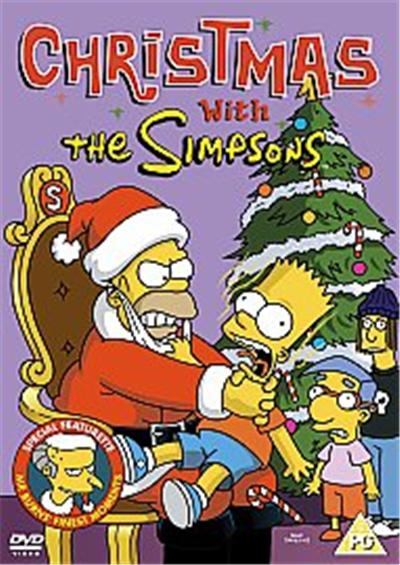 The Simpsons - Christmas With The Simpsons