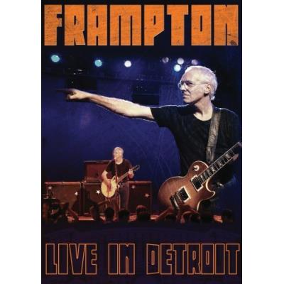 Frampton Live In Detroit (Dvd)