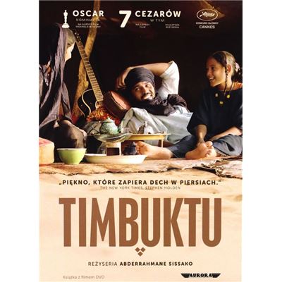 Le chagrin des oiseaux (Timbuktu (booklet)) [DVD]
