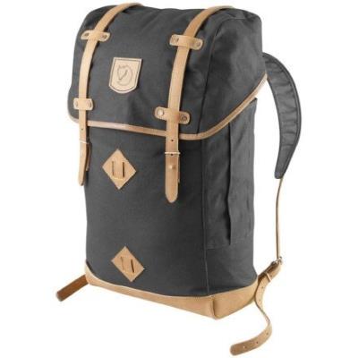 Fjällräven rucksack no. 21 sac à dos dark grey taille l