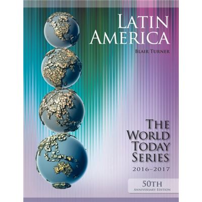 Latin America 2016 2017