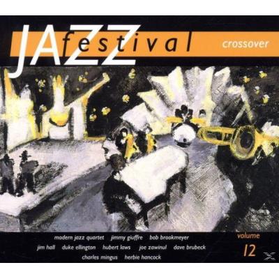 Jazz Festival Vol.12 - Crossover