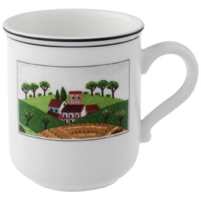VILLEROY & BOCH DESIGN NAIF MUG HAMEAU 0,30 LITRE