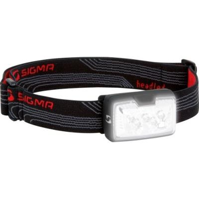 Sigma sport, lampe frontale 5 led headled