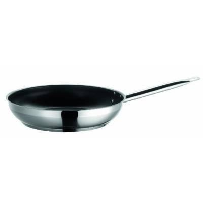 PROFESSIONAL I 926112 POÊLE À FRIRE À REVÊTEMENT ANTIADHÉSIF ACIER INOXYDABLE 18/10 28 CM