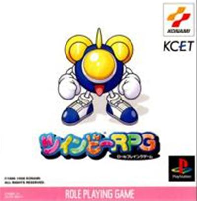 TwinBee RPG - IMPORT JAPONAIS