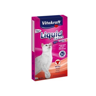 Liquid Snack Boeuf + Inuline - Vitakraft