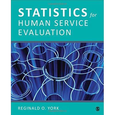 Statistics for Human Service Evaluation - [Version Originale]