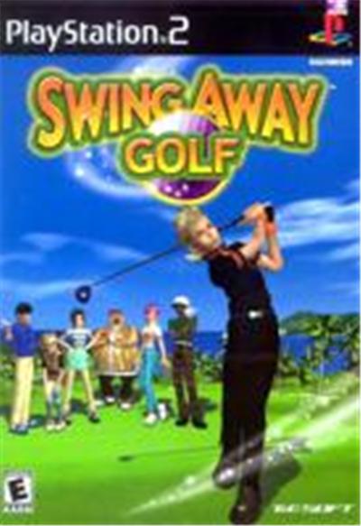 Electronic Arts Swing Away Golf